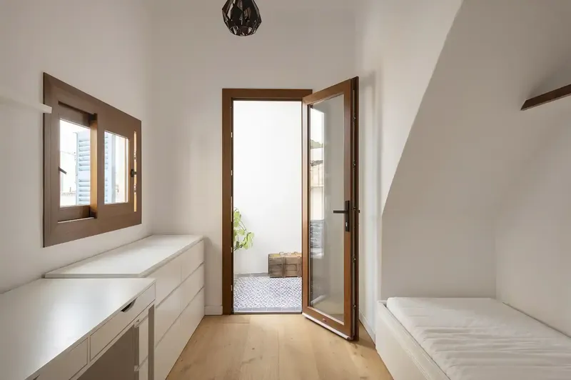 Piso en el centro se Felanitx para alquilar, reformado completamente en el 2022. Dispone de 2 habitaciones, 1 baño, salón con balcón, y una  — photo 6