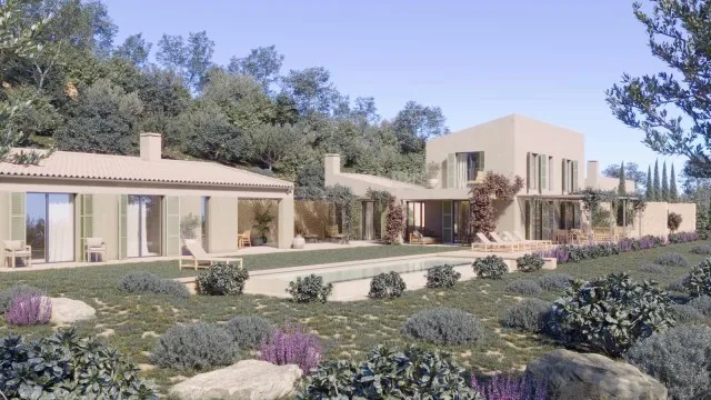 Magnificent rustic finca with mountain and sea views for sale near the Rafa Nadal Sports Academy — photo 8