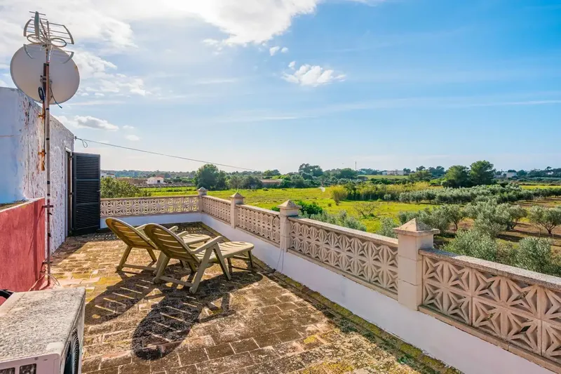 Fantastic finca in Colonia de Sant Jordi, a magnificent property with great potential, located just meters from the charming town — photo 9