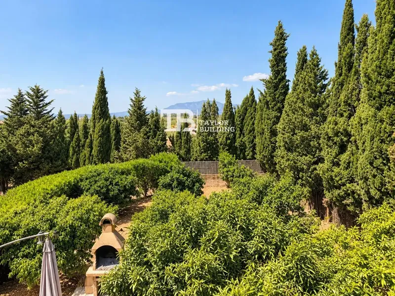 Beautiful house between Santa María and Bunyola — photo 10