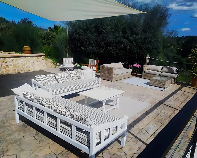 Palma – Impressive finca with rural estate and holiday rental license — photo 8