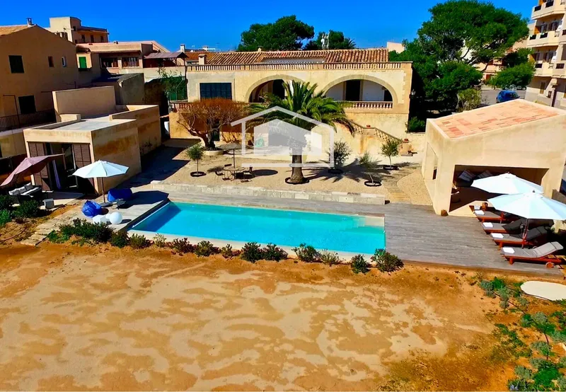 Vacation rental. Price on request per day. Villa Cabrera for 12 people — photo 6