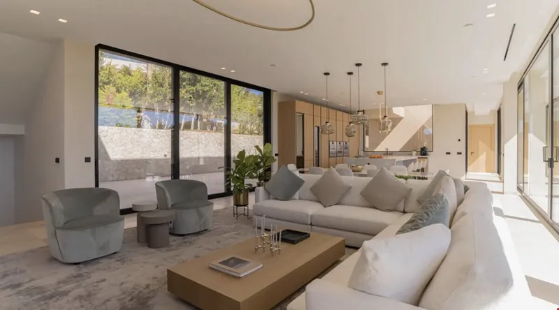 Sophisticated newly built villa with panoramic sea views for sale in Costa d’en Blanes — photo 7