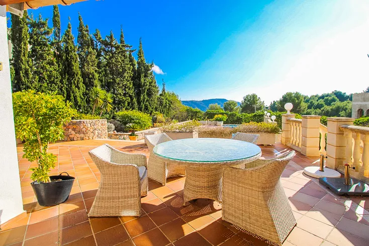 Ref. 2435V – Camp de Mar – Lovely villa with pool in quiet area — photo 7