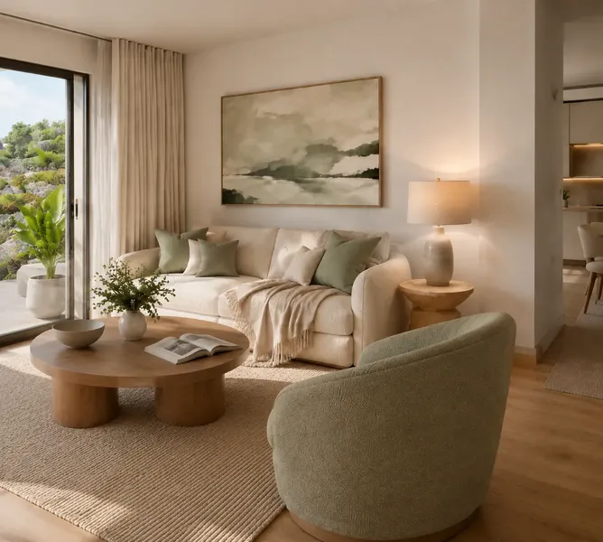 Apartment for Sale in Palmanova with Private Terrace — photo 4