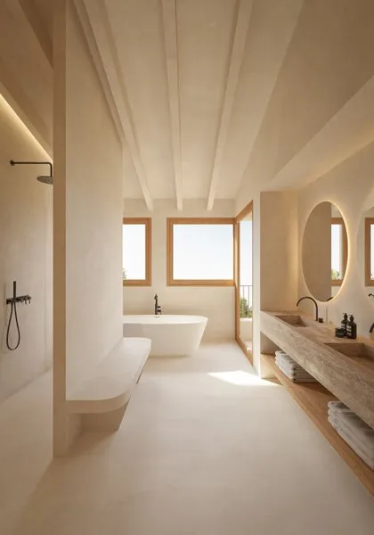 Cozy and luxurious newly built townhouse in Santanyi — photo 5