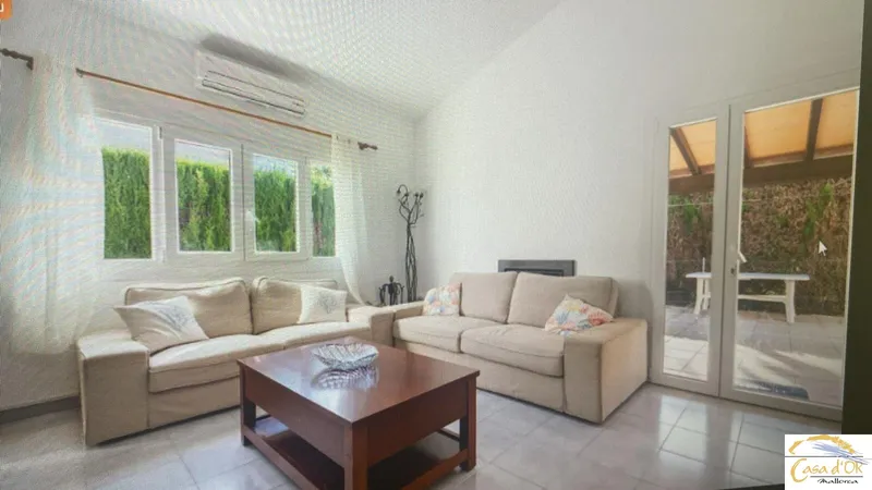 Charming chalet with pool, garden and roof terrace in a quiet location in Sa Coma — photo 6