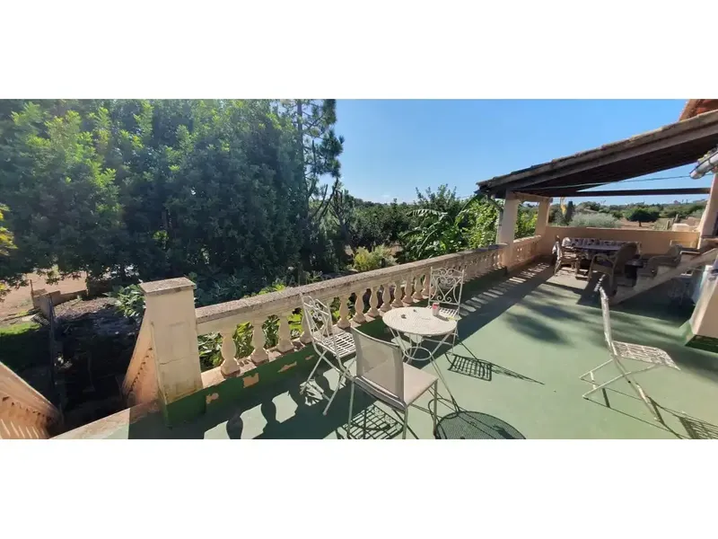 For sale, rustic house, in the area of the old road of Muro, with 17,000 m² of land and a 480 m² house, with pool and large garden — photo 9