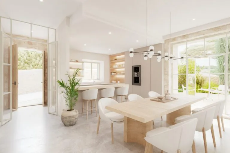 Elegant townhouse nestled in wonderful nature on the outskirts of Alqueria Blanca — photo 9