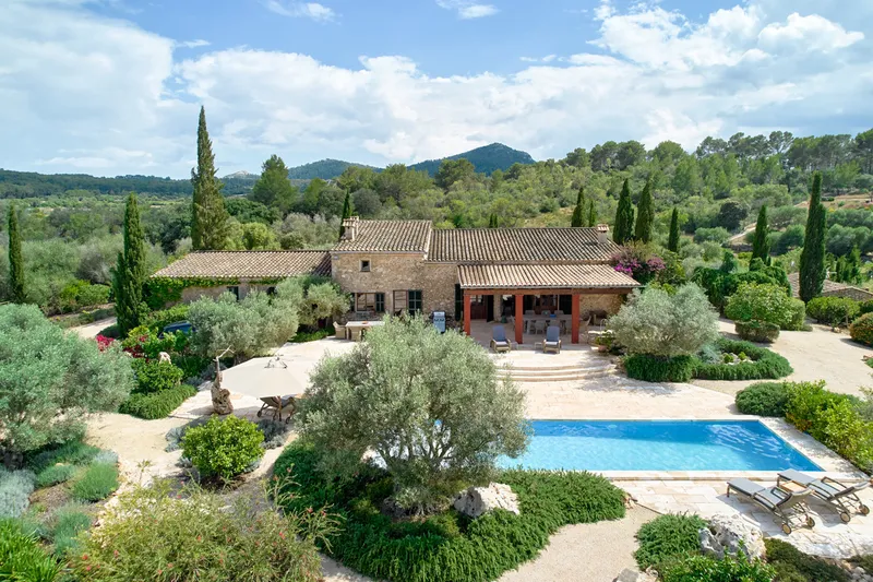 Country house with Mallorcan charm in Algaida - Marcel Remus Real Estate — photo 4