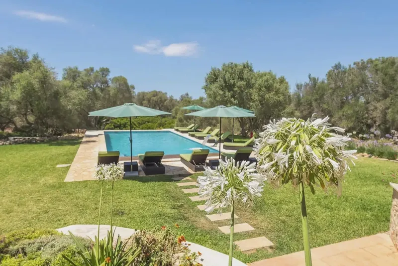 Finca/Country House for rent in Cas Concos, Felanitx, Mallorca — photo 5