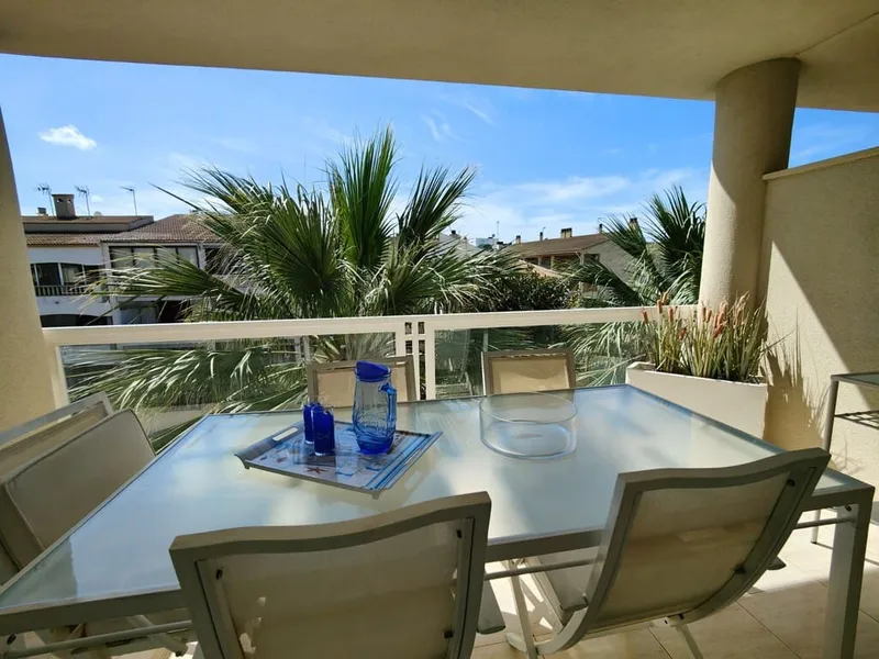 Penthouse for rent in Colonia de Sant Jordi, Ses Salines, Mallorca — photo 10