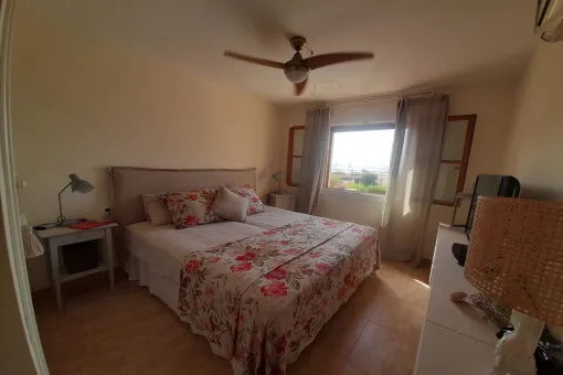 Sa Rapita, fantastic ground-floor apartment directly by the sea in Sa Ràpita, available for rent exclusively during the month of August. — photo 9