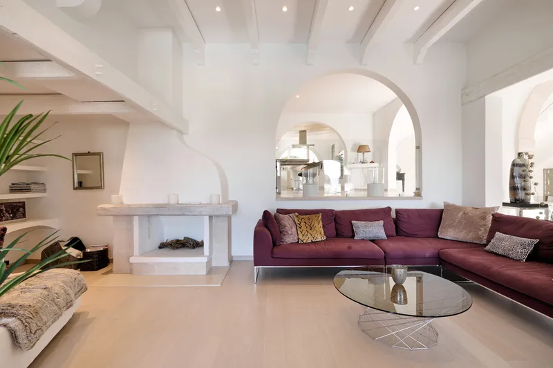 Mediterranean villa with sea views in Puerto de Andratx - Marcel Remus Real Estate — photo 9