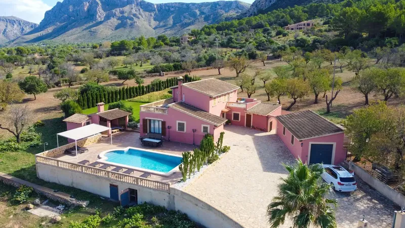 Rustic finca for long-term rental in Colònia de Sant Pere from May — photo 8