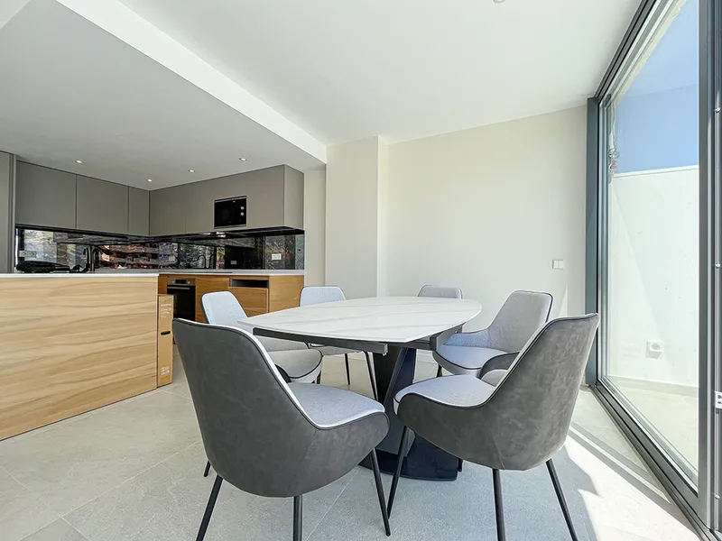 Elegant apartment with sun terrace near the Puerto Portals marina — photo 10