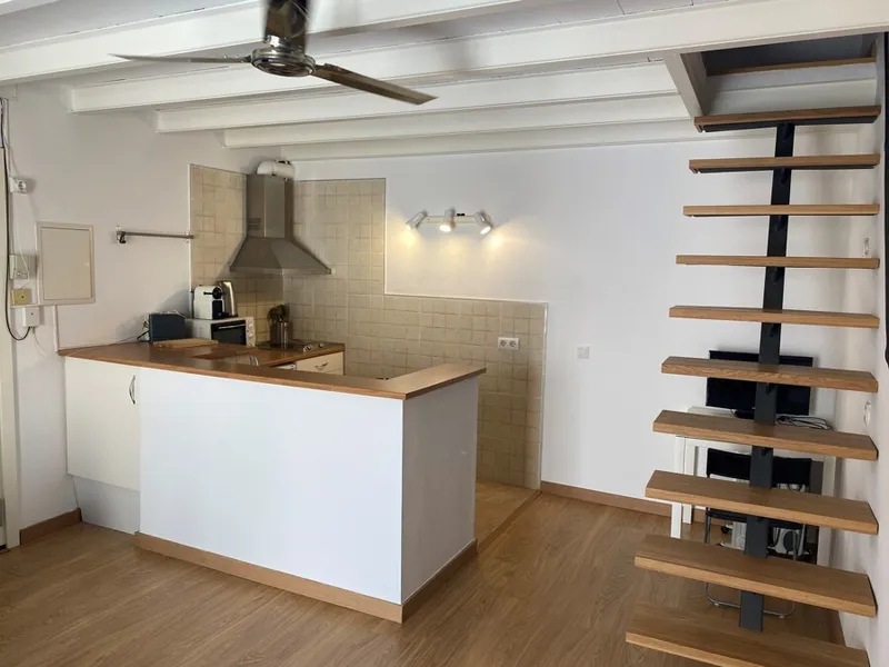 Unique Top Floor Duplex Apartment with Terrace in Santa Catalina — photo 7
