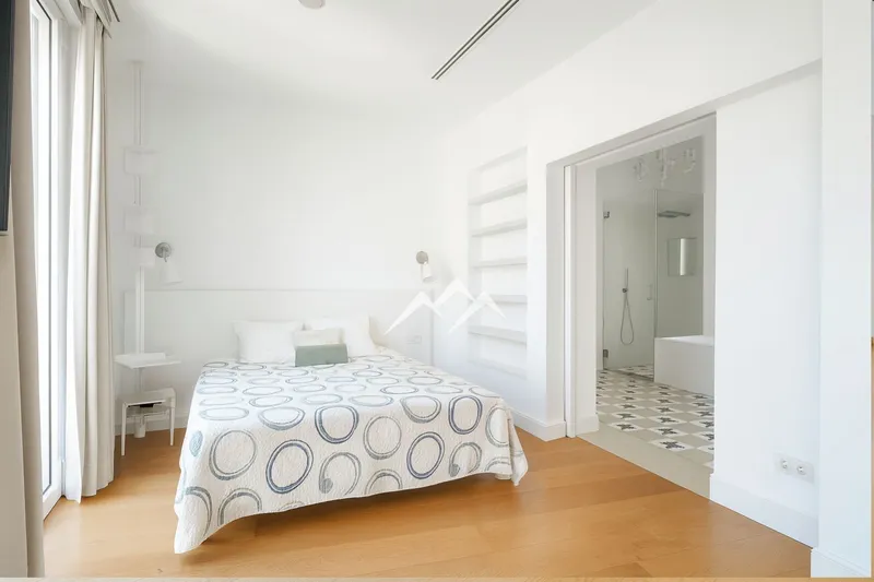 Duplex penthouse with soul and views in the center of Palma — photo 10