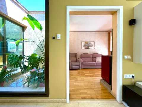 Exclusive detached villa with pool for sale in El Toro, next to Port Adriano — photo 10