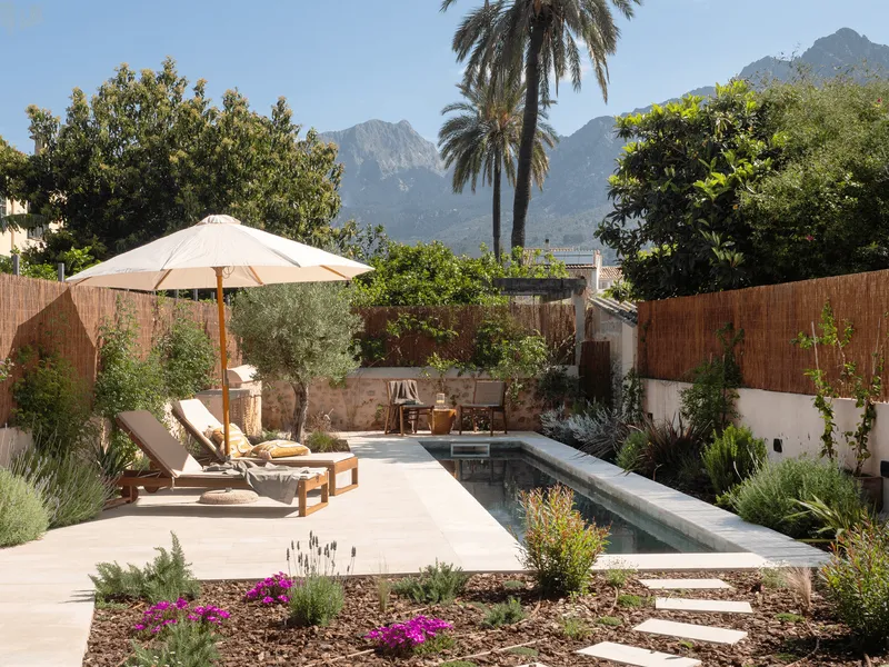 Townhouse in Sóller overlooking the Sierra de Tramuntana — photo 1