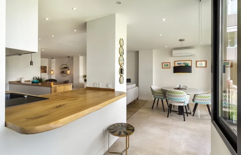 Mallorca Next Properties - Renovated 3-bedroom apartment in Puerto Portals — photo 5