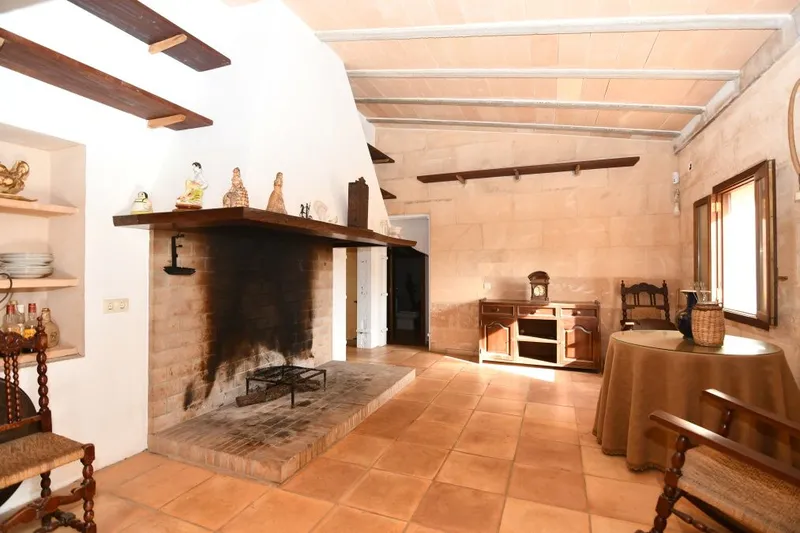 Country house on a quiet plot on the outskirts of Manacor — photo 4