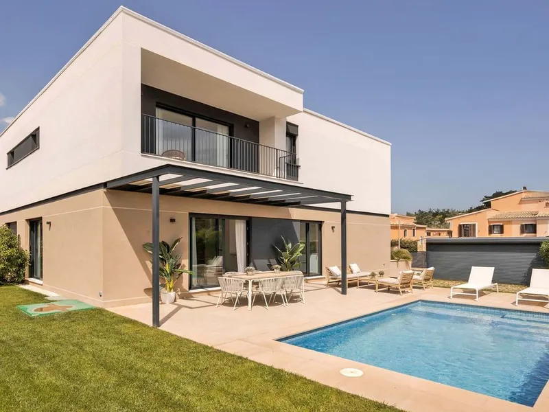 Town house in Puig De Ros, Mallorca — photo 1