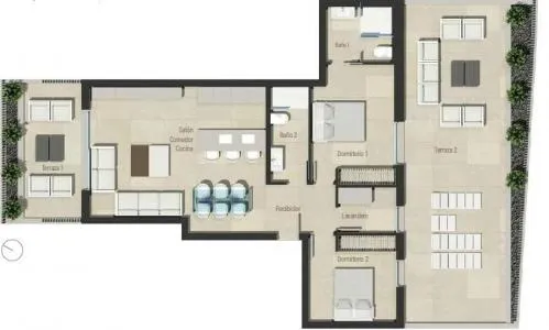 Flat - Alcúdia (Puerto Alcudia) — photo 10