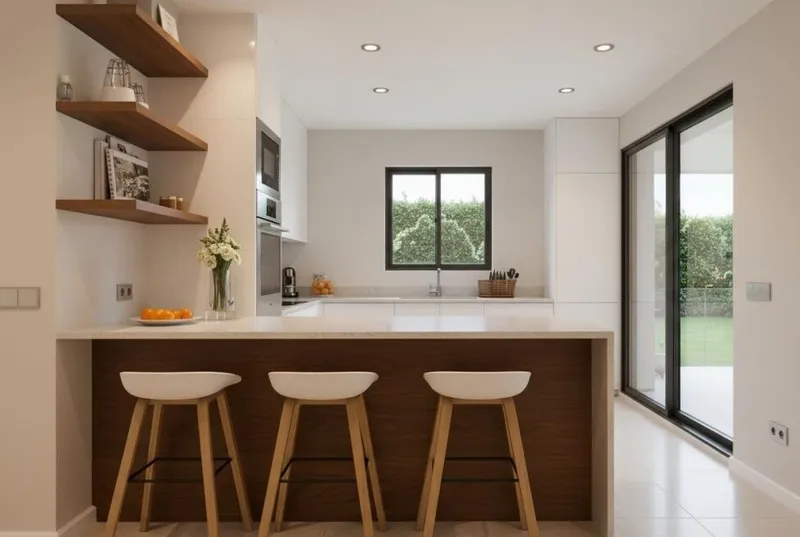 Modern and luxurious newly built villa in Cala Llombards — photo 6