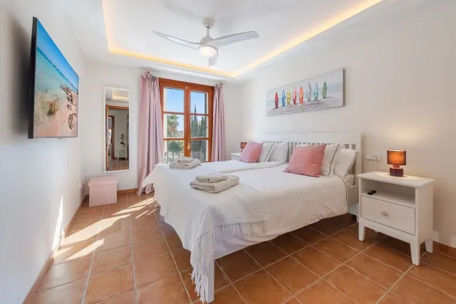 Frontline villa with holiday license for sale in Cala Pi, Mallorca — photo 10