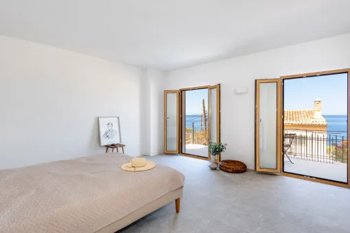 Valldemossa, stylish natural stone house by the sea with pool and garden in Port des Canonge — photo 11