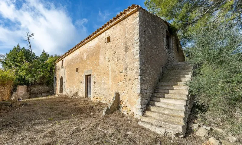 Charming rustic finca in Randa — photo 3