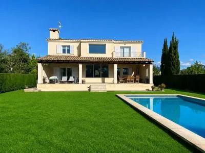 Single family house in Binissalem (Biniagual) with 487 m² built area and 14,073 m² plot — photo 3