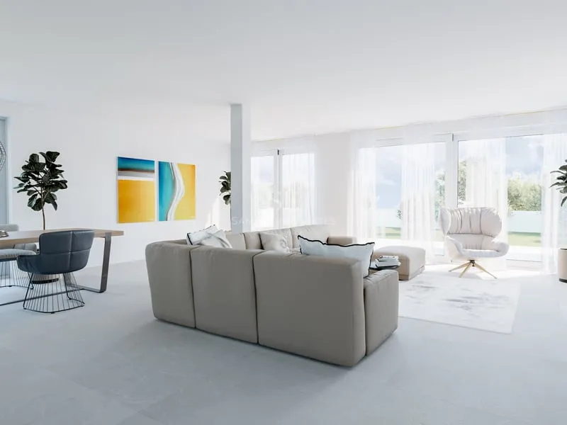 New Build Project: Finca for Sale in Andratx — photo 9