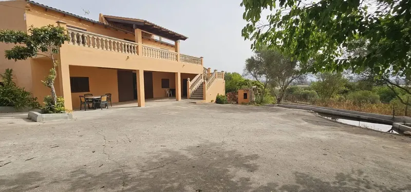 Encantadora Casa de Campo en Alquiler Cerca de Manacor. — photo 2