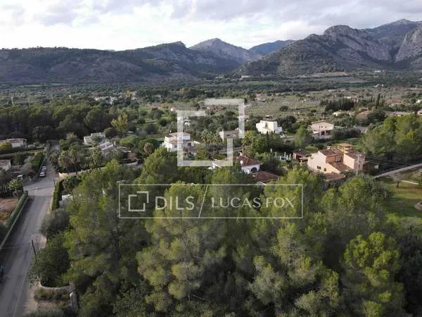 2,134m² plot for sale in Bunyola, Balearic Islands — photo 6