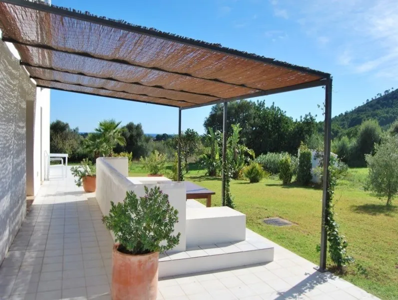 Son Servera: Representative new-build finca with spectacular panoramic and sea views and exclusive fittings — photo 5