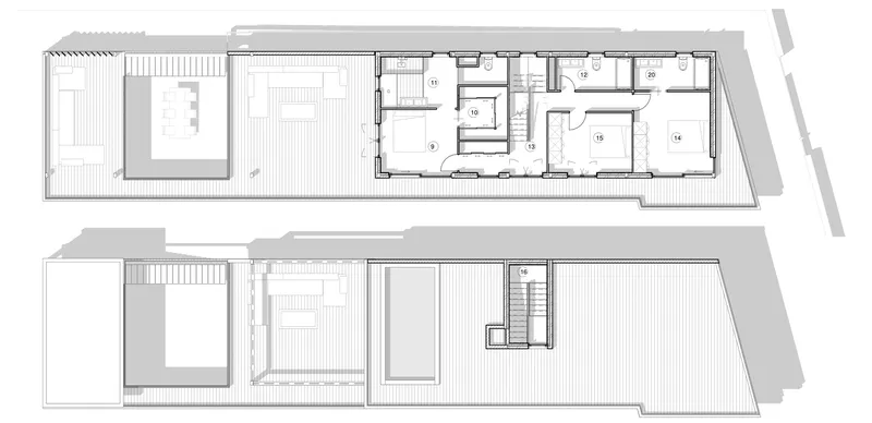 Plot with project near Caló del Moro — photo 7
