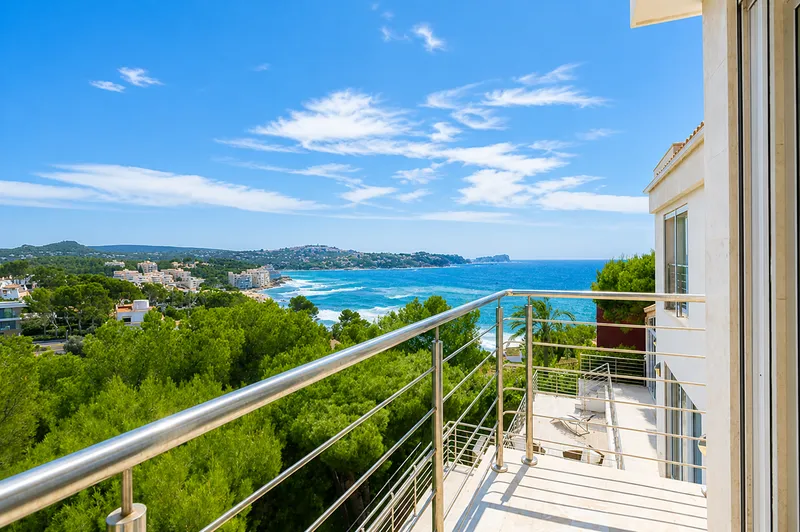 Luxury villa with sea views in Costa de la Calma — photo 4