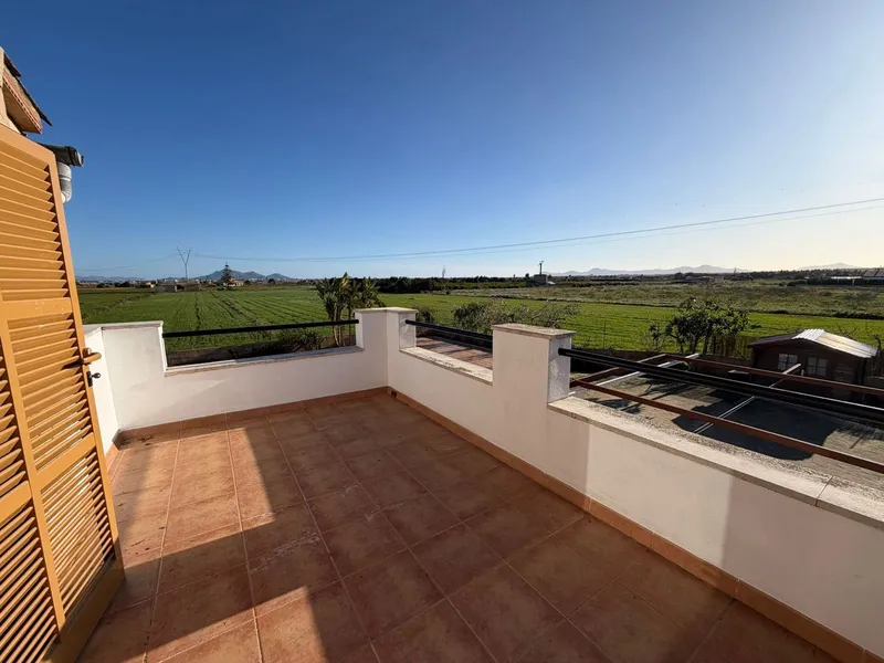 Finca/Country House for rent in Muro, Mallorca — photo 2