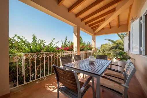Bunyola, spectacular house with 2 dwellings and magnificent views in Palmanyola — photo 5
