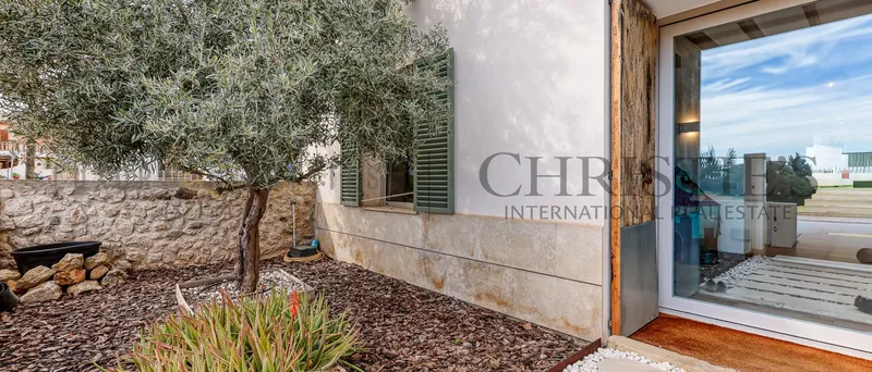 Village house in Calvia in the southwest of Mallorca with pool and garden — photo 2
