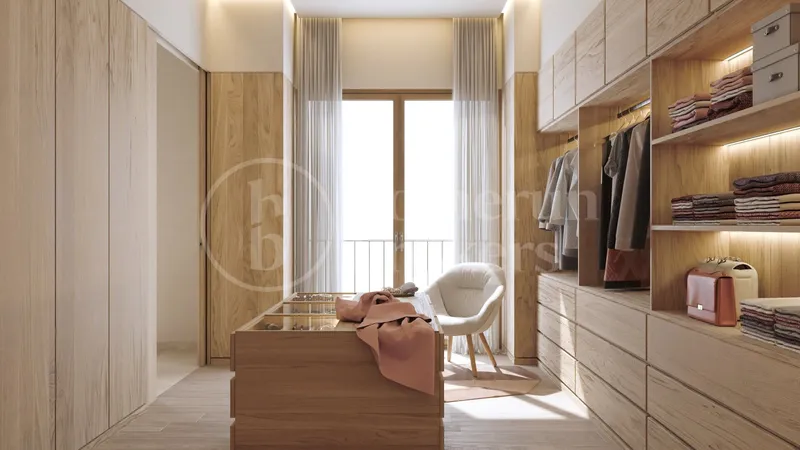 Olivos II - Mediterranean townhouse under construction — photo 4