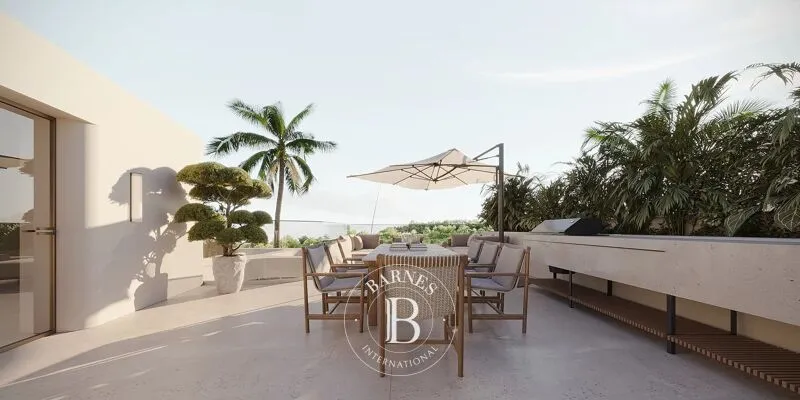 Palma de Mallorca, Penthouse 3 Bedrooms - 212 m² for Sale — photo 1