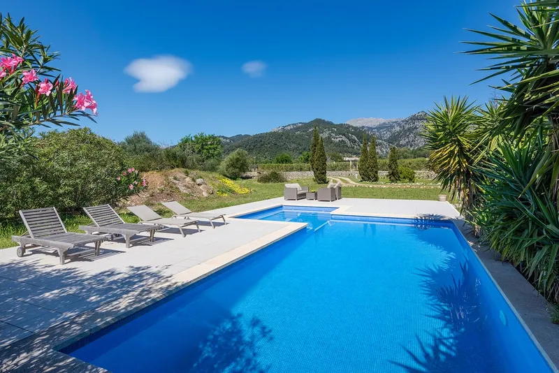 Ideal for country lovers country property for sale in Selva with sunny terraces and covered terrace — photo 4