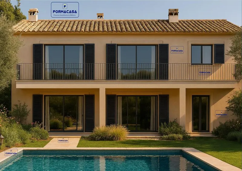Sale of Urban Plot in Es Llombards — photo 3