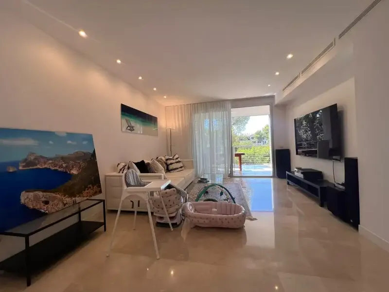 Exclusivo apartamento de nueva construcción en una lujosa comunidad residencial de Old Bendinat, una de las zonas más prestigiosas y demanda — photo 3