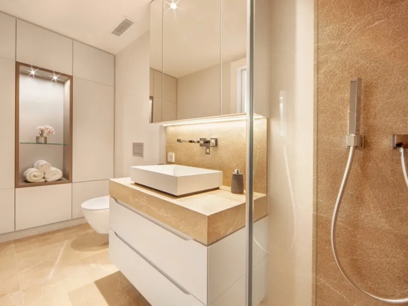 Elegant designer apartment in the centre of Port d'Andratx - 3 bedrooms, 152 m² — photo 9