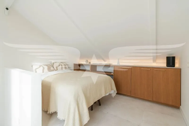 Cas Català | Duplex with roof terrace and sea view — photo 11