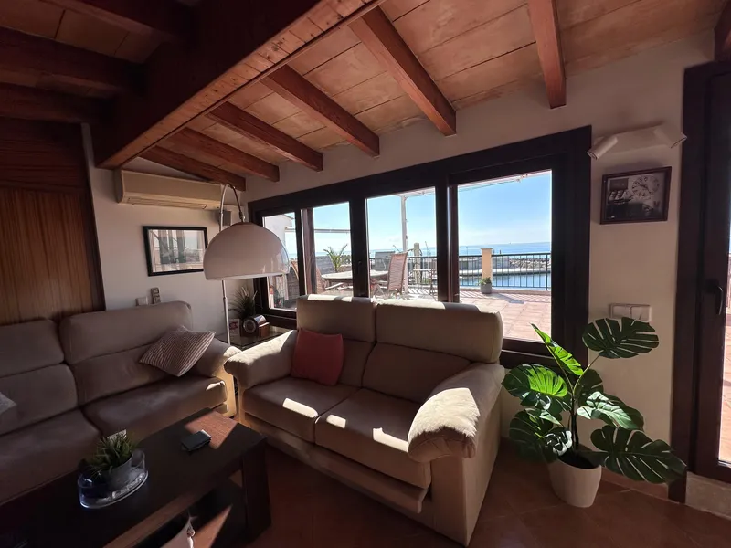 Dream duplex on the seafront, Es Portixol, Palma — photo 7